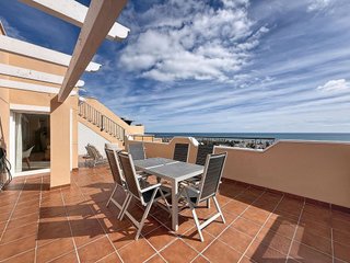 Ático en venta en Doña Julia Golf en Casares