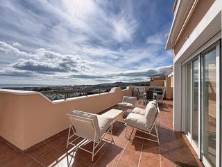 Ático en venta en Doña Julia Golf en Casares