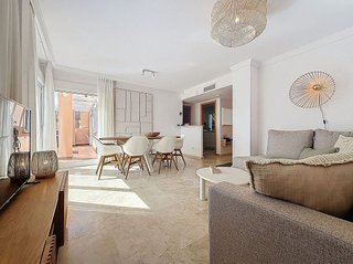 Ático en venta en Doña Julia Golf en Casares