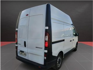 Renault Trafic Furgón L1H2 2.0 145CV Sobreelevado
