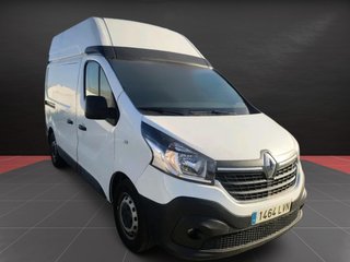 Renault Trafic Furgón L1H2 2.0 145CV Sobreelevado