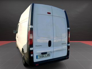 Renault Trafic Furgón L1H2 2.0 145CV Sobreelevado