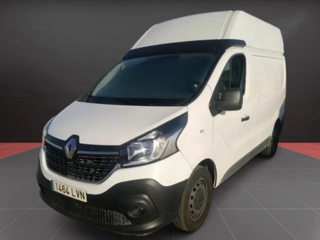 Renault Trafic Furgón L1H2 2.0 145CV Sobreelevado