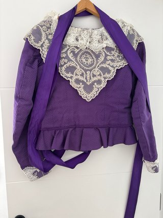Traje de Fallera Adulta Talla 38