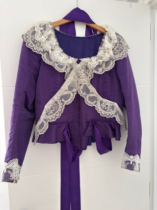 Traje de Fallera Adulta Talla 38