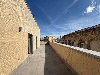 Ático en venta en San Pablo en Zaragoza