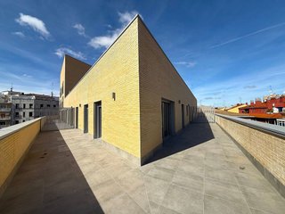 Ático en venta en San Pablo en Zaragoza
