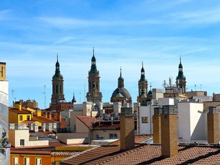Ático en venta en San Pablo en Zaragoza
