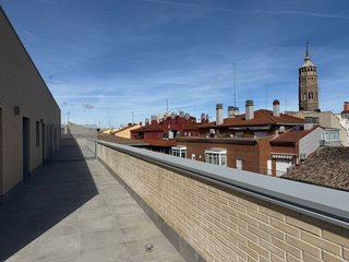 Ático en venta en San Pablo en Zaragoza