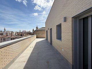 Ático en venta en San Pablo en Zaragoza