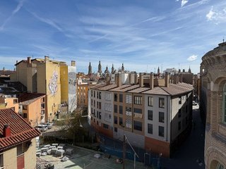 Ático en venta en San Pablo en Zaragoza