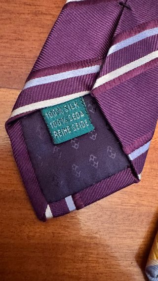 Set 4 cravatte Andrew's Ties
