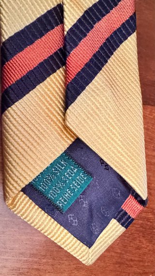 Set 4 cravatte Andrew's Ties