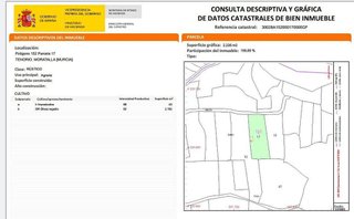 Terreno en venta en Moratalla