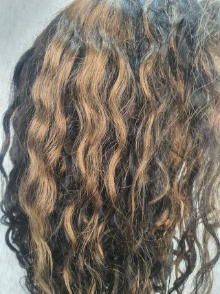 Peluca UNICE Pelo Natural 7x5 Bye-Bye Knots