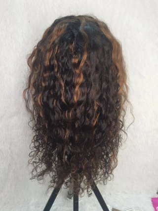 Peluca UNICE Pelo Natural 7x5 Bye-Bye Knots