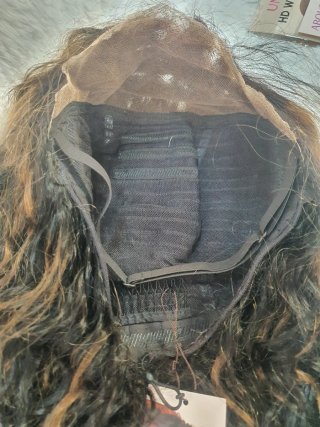 Peluca UNICE Pelo Natural 7x5 Bye-Bye Knots