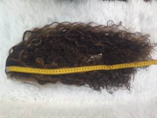 Peluca UNICE Pelo Natural 7x5 Bye-Bye Knots