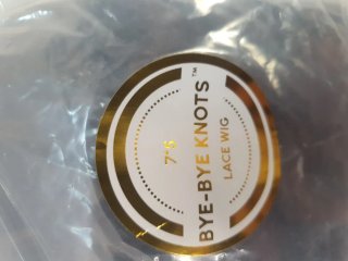 Peluca UNICE Pelo Natural 7x5 Bye-Bye Knots
