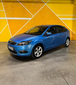 Ford Focus 1.6 TDCi 109 Trend