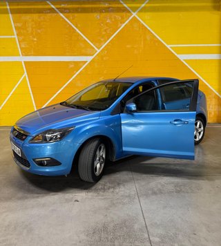 Ford Focus 1.6 TDCi 109 Trend