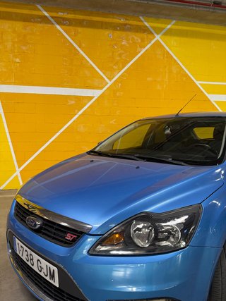 Ford Focus 1.6 TDCi 109 Trend