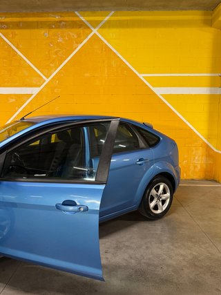 Ford Focus 1.6 TDCi 109 Trend