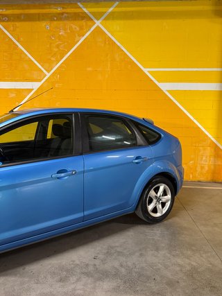 Ford Focus 1.6 TDCi 109 Trend