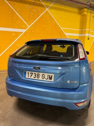 Ford Focus 1.6 TDCi 109 Trend