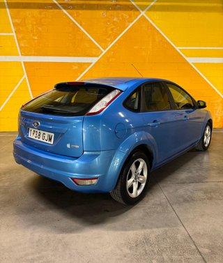Ford Focus 1.6 TDCi 109 Trend