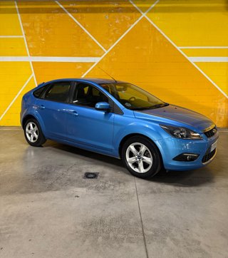 Ford Focus 1.6 TDCi 109 Trend