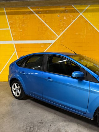 Ford Focus 1.6 TDCi 109 Trend