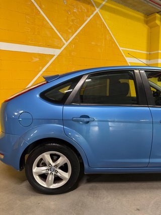 Ford Focus 1.6 TDCi 109 Trend
