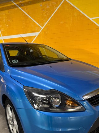 Ford Focus 1.6 TDCi 109 Trend