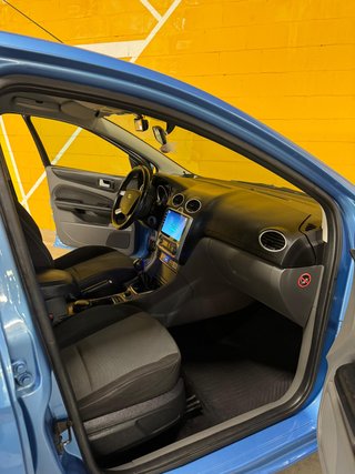 Ford Focus 1.6 TDCi 109 Trend