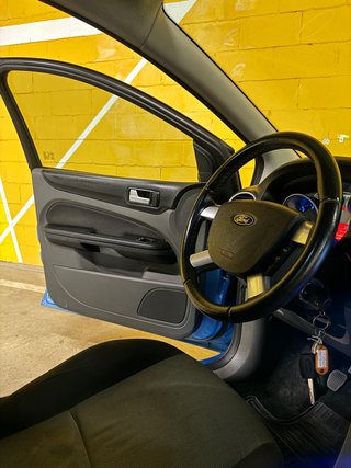 Ford Focus 1.6 TDCi 109 Trend