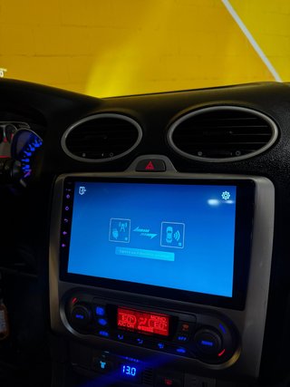Ford Focus 1.6 TDCi 109 Trend