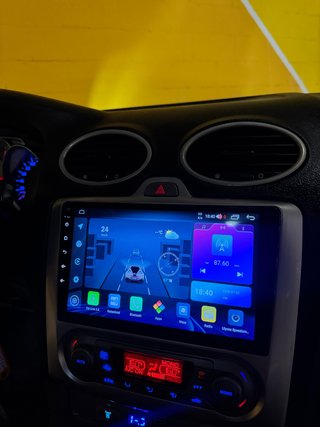 Ford Focus 1.6 TDCi 109 Trend