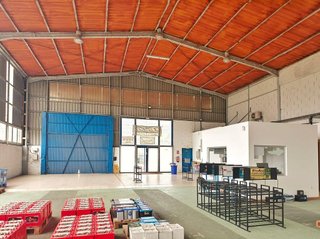 Nave industrial en venta en Porriño (O)