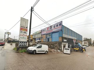 Nave industrial en venta en Porriño (O)