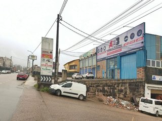 Nave industrial en venta en Porriño (O)