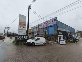 Nave industrial en venta en Porriño (O)