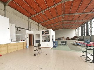 Nave industrial en venta en Porriño (O)