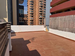 Ático en venta en Zona Puerto Deportivo en Fuengirola