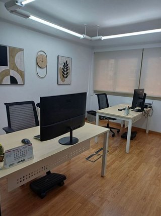 Oficina en venta en Centro en Murcia