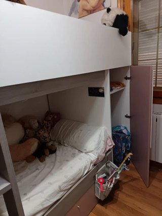 Litera Cama Tren
