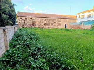 Terreno en venta en Residencial Triana - Barrio Alto en Gabias (Las)
