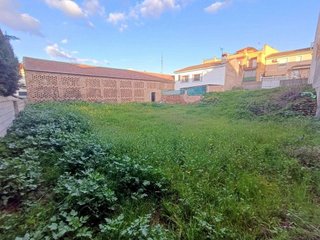 Terreno en venta en Residencial Triana - Barrio Alto en Gabias (Las)