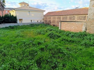 Terreno en venta en Residencial Triana - Barrio Alto en Gabias (Las)