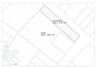 Terreno en venta en Residencial Triana - Barrio Alto en Gabias (Las)